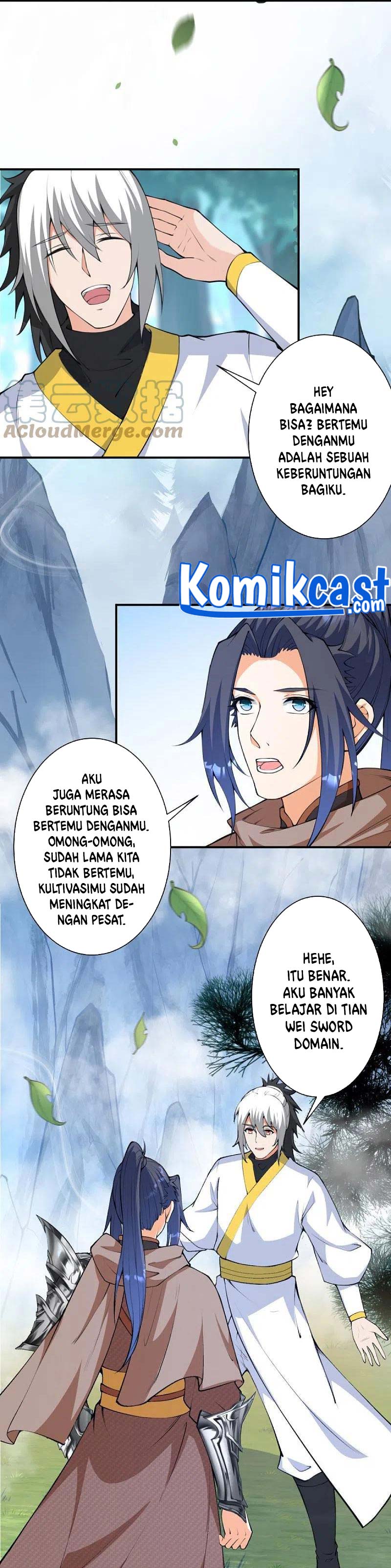 Dilarang COPAS - situs resmi www.mangacanblog.com - Komik against the gods 429 - chapter 429 430 Indonesia against the gods 429 - chapter 429 Terbaru 21|Baca Manga Komik Indonesia|Mangacan